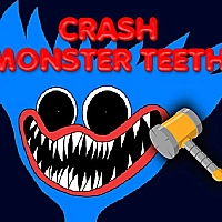 Crash Monster Teeth Game Cover