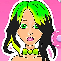 DIY Paper Doll Game Cover