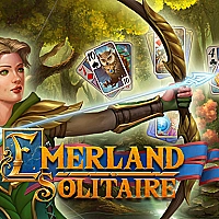Emerland Solitaire Game Cover