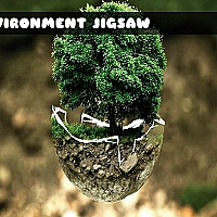 Environment Jigsaw Game Cover