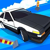 Extreme Drift Racing Game Cover