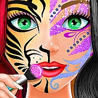 Face Paint Party Game Cover