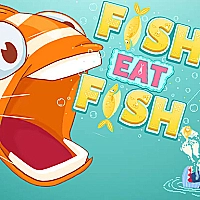 Fish Eat Fish 2 Game Cover