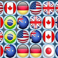 FLAG CONNECT Game Cover