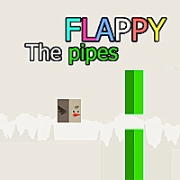 Flappy The Pipes Game Cover