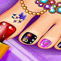 Foot Spa Game Cover
