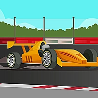 Formula 1 Driver Game Cover
