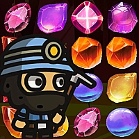 GemMine Match 3 Game Cover