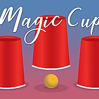 Magic Cup Game Cover