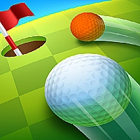 Mini Golf Challenge Game Cover