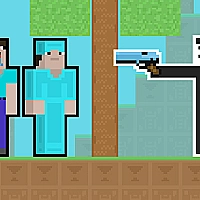 Noob vs Pro Help Hacker Game Cover