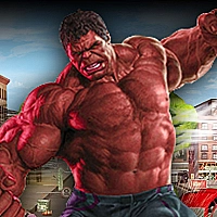 Red Monster Game Cover