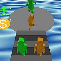 River Rush Game Cover
