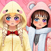 Style doll Princess Dress Up Game Cover
