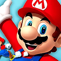 Super Mario Coin Adventure Game Cover