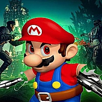 Super Mario Vs Mafia Bullte Game Cover