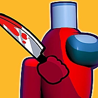 Super Red Imposter Hero  Game Cover