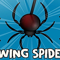 Swing Spider Game Cover