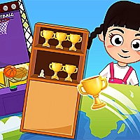 Toca Avatar My House Game Cover