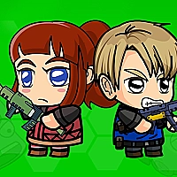 Zombie Mission Survivor Game Cover