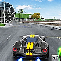 3D Driving Class Game Cover
