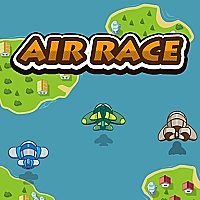 Air Race Game Cover