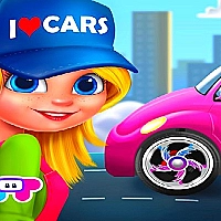 Amazing Cars Game Cover