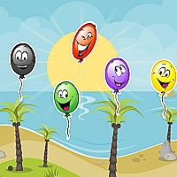 Balloon Paradise Game Cover
