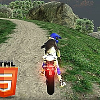 Bike Offroad Stunts 2024 Game Cover