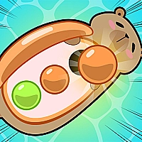 Capybara Screw Jam Game Cover