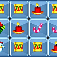 Christmas Block Collapse Game Cover
