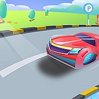 Crazy Car Parking 3 Game Cover