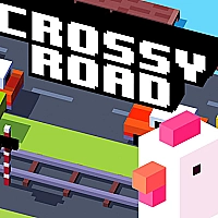 Crossy Road Master Game Cover