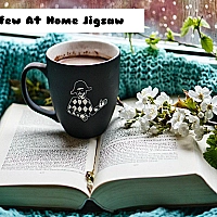 Curfew At Home Jigsaw Game Cover