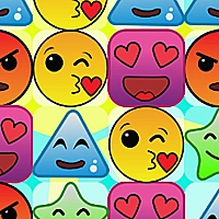 Emoji Match 3 Game Cover