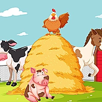 Farm Puzzle cover
