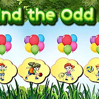 Find the Odd 2  Game Cover