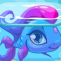 Fish Live Makeover Game Cover