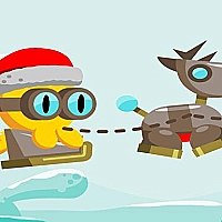 FlapCat Christmas Game Cover