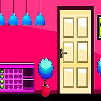 G2M Pink Room Escape Game Cover