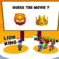 Guess the Movies! Game Cover