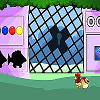 Hen Family Rescue Series 3 Game Cover