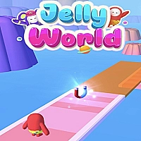 Jelly Guys World Game Cover