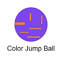 Jump Color Ball Game Cover