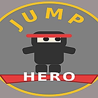 Jump hero Game Cover