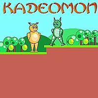 Kadeomon Game Cover