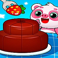 Kids Food Cooking Game Cover