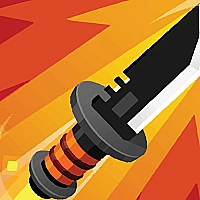 Knife Shooter Game Cover