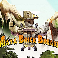 Maya Brick Breaker Game Cover