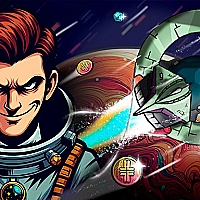 Meteorite Miner Game Cover